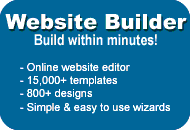 Website Builder