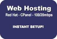 Web Hosting